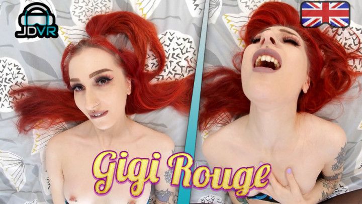 Gigi Rouge - Climax With Me