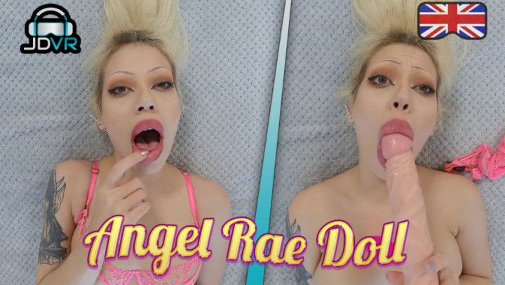 Angel Rae Doll - Climax With Me