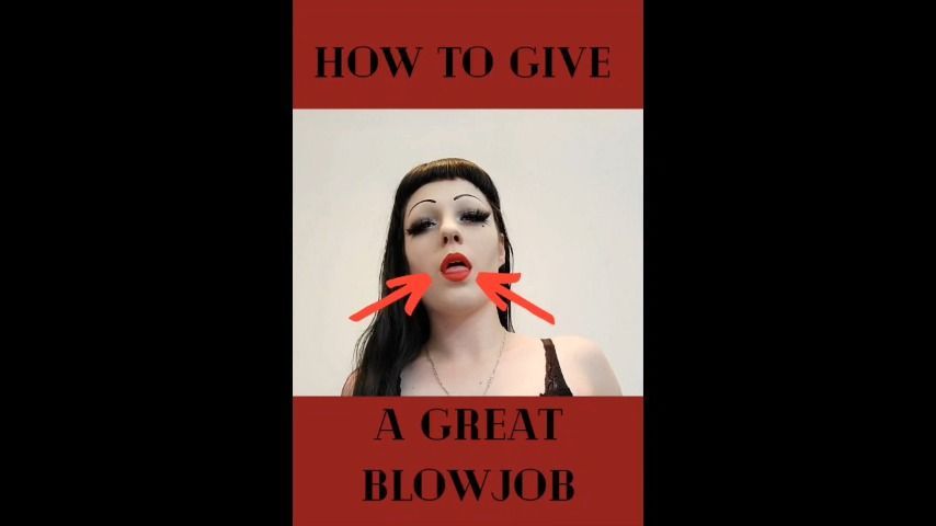 Audio - Teaching You How to BLOW