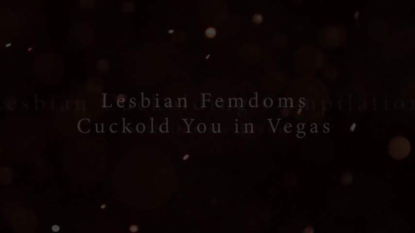 Lesbian Femdom Cuckolding Compilation