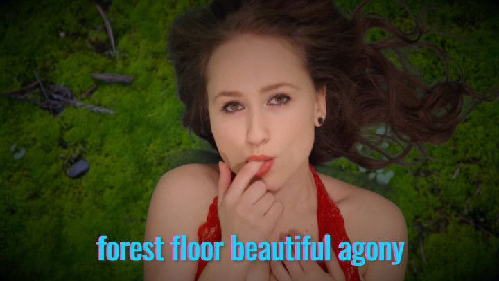 Forest Floor Beautiful Agony