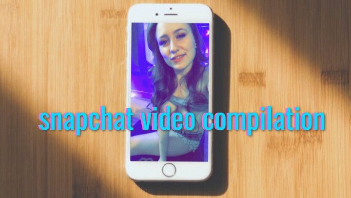 Snapchat Video Compilation