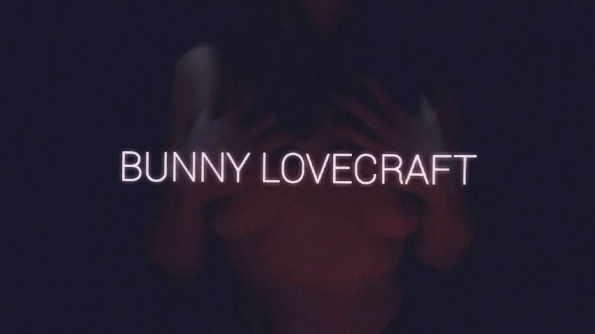 THE TEMPTATION OF BUNNY LOVECRAFT