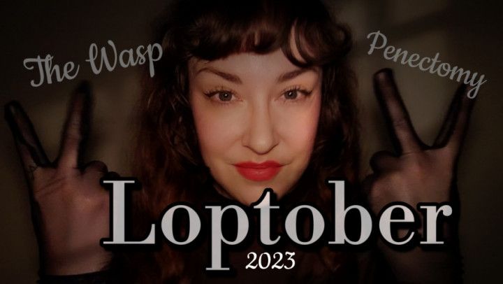 Loptober 2023