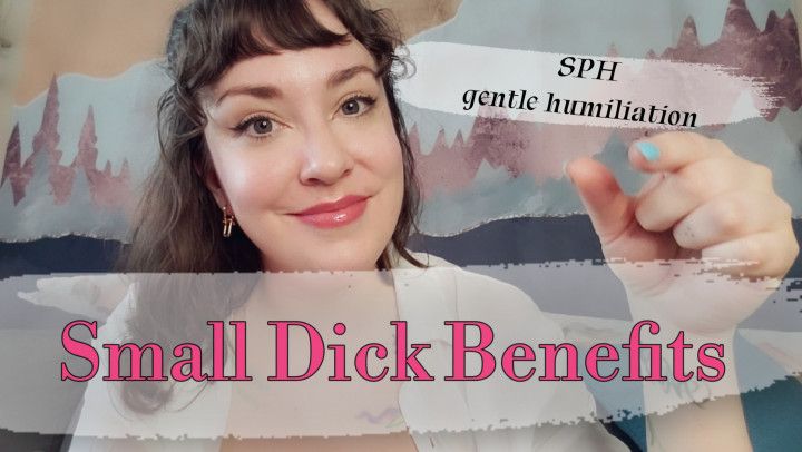 Small Dick Benefits
