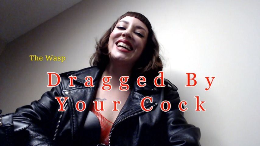 Dragged by Your Cock