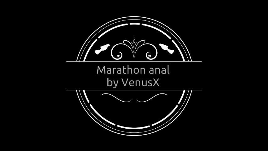 marathon anal