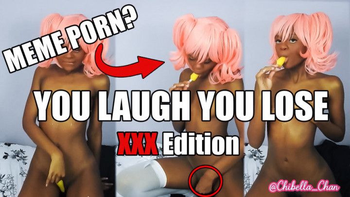 You Laugh You Lose Porn Music Edit