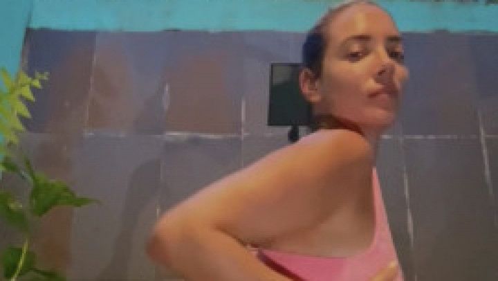 Jelena Jensen - Panama Shower