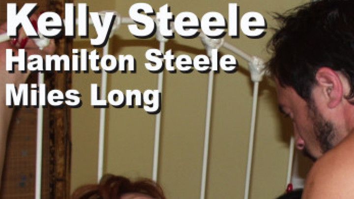 Kelly Steele &amp; Hamilton Steele &amp; Miles Long BBG DP Anal