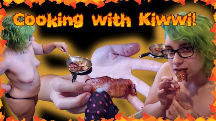 Cooking with Kiwwi