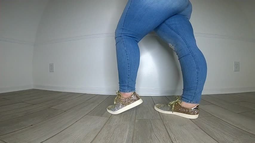 55's Wet Jeans