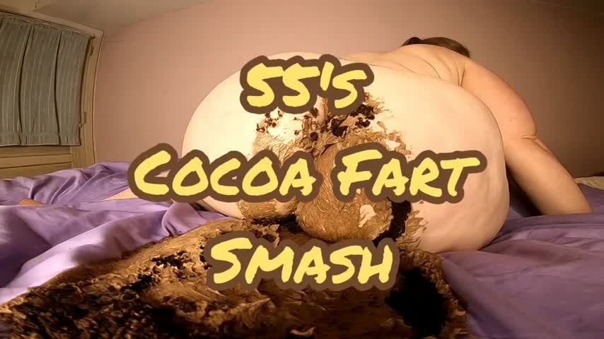 55's Cocoa Fart Smash Custom