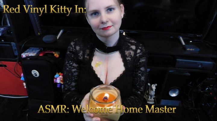 ASMR: Welcome Home, Master