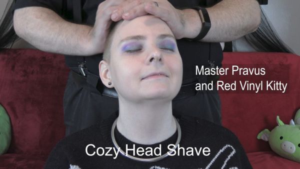 Cozy Head Shave