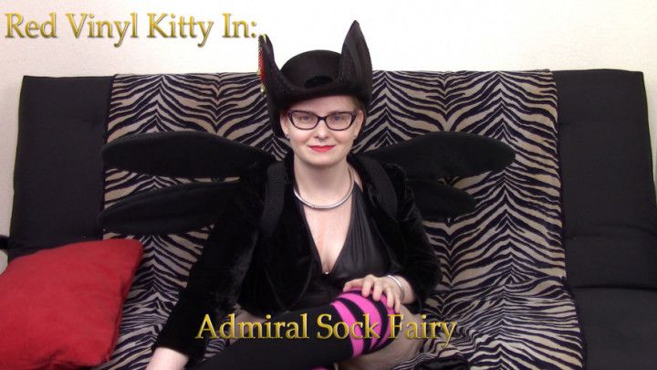 Admiral Sock Fairy