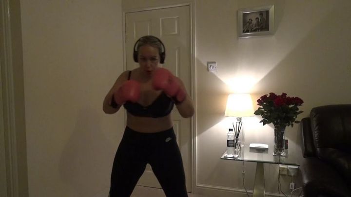 Home work out video