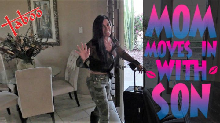 Mom Moves In With Her Son Taboo