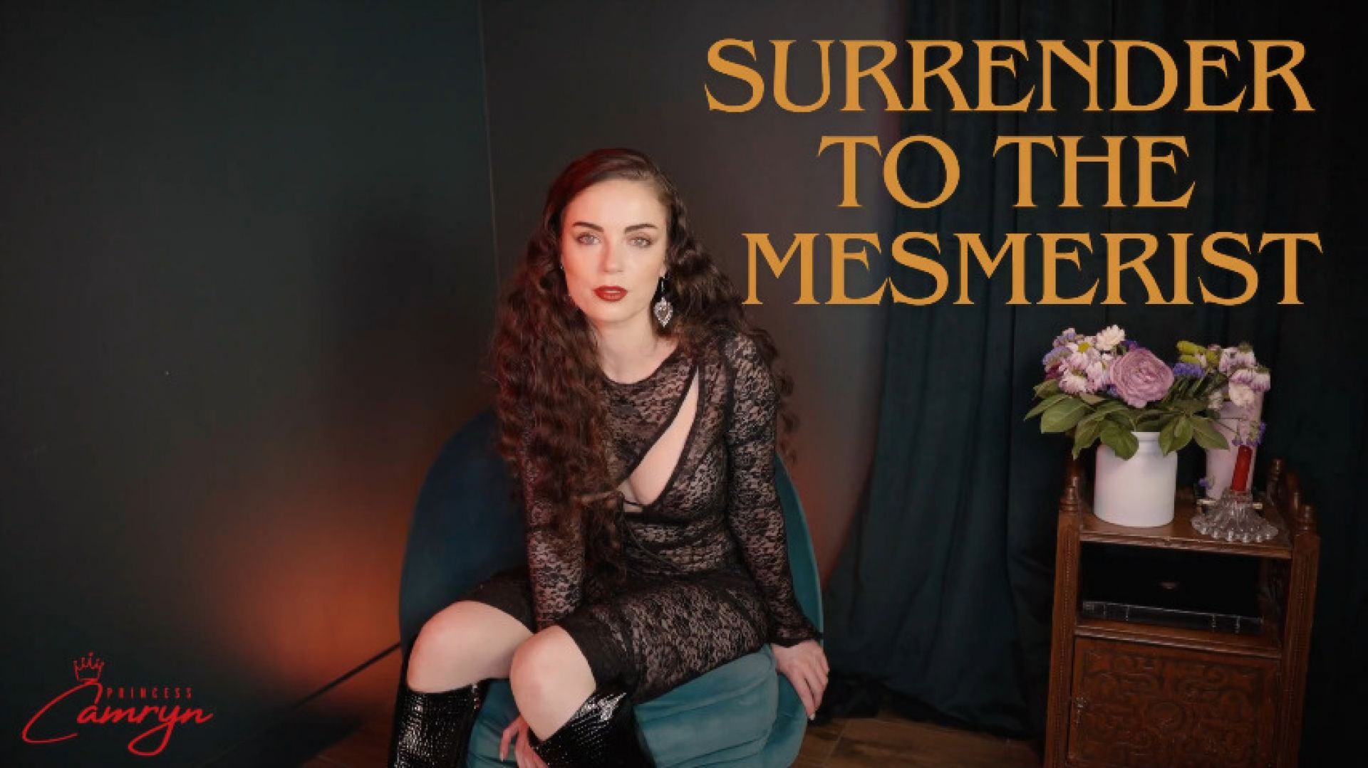 Surrender To The Mesmerist