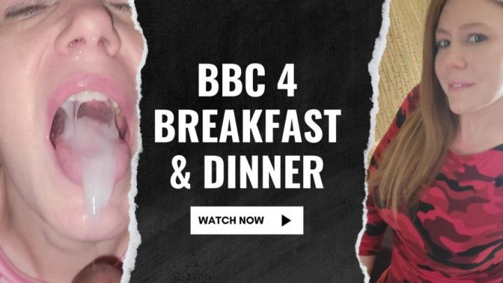 BBC 4 Breakfast and Dinner