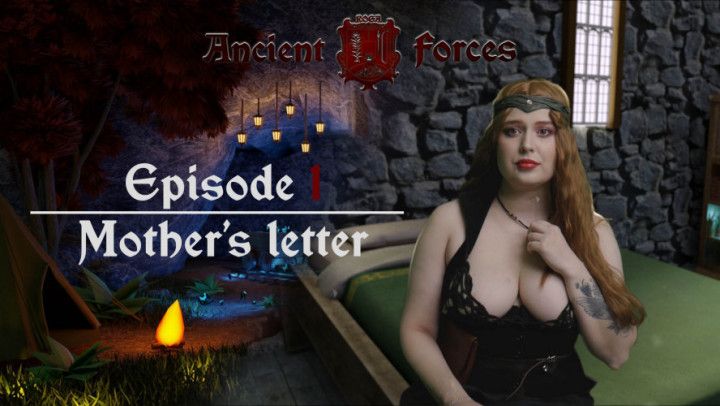 RPG Ep1 Mother's letter