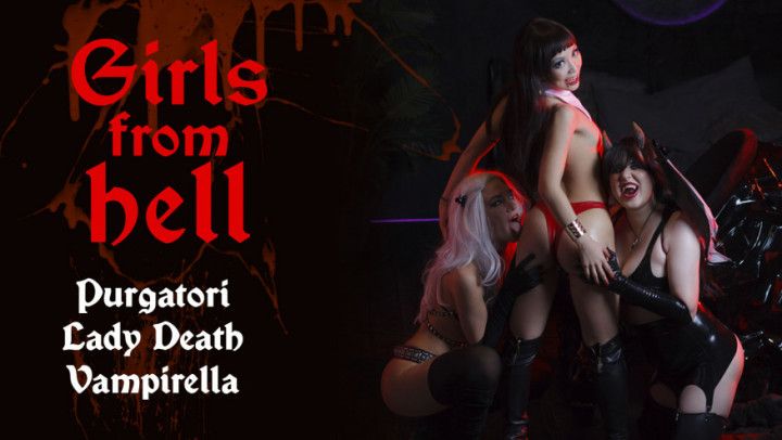 Girls from hell