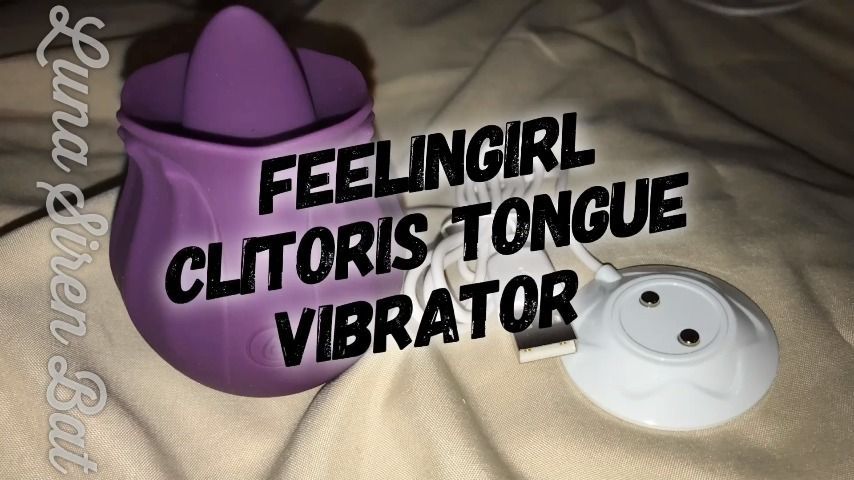 Feelingirl Tongue Vibrator Review