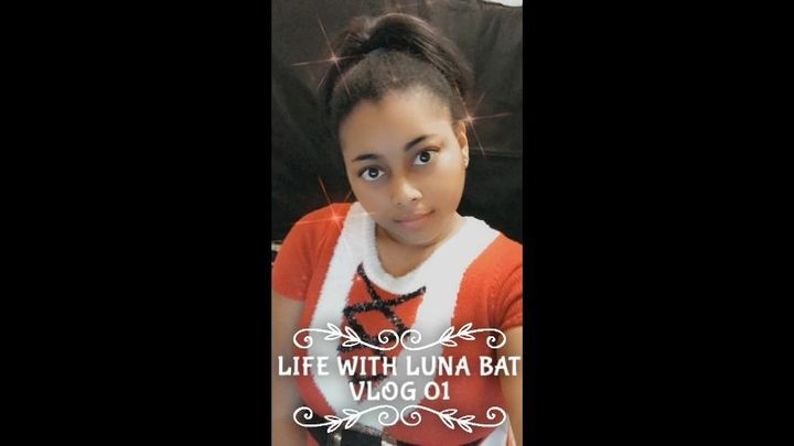 Life with Luna Bat: Vlog 1