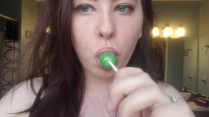 Oral Fixation - Lollipop Fun