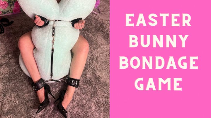 Easter Bunny Bondage