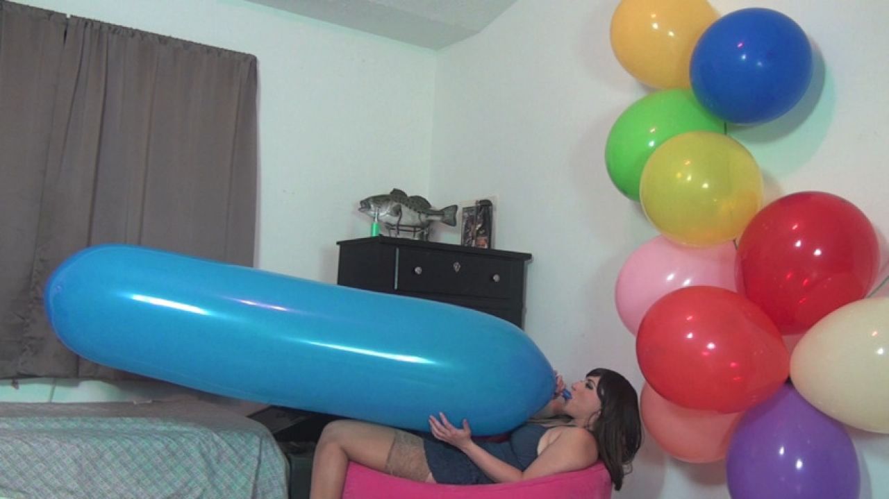 Galas Looner Huge Gl Balloon B2P HD