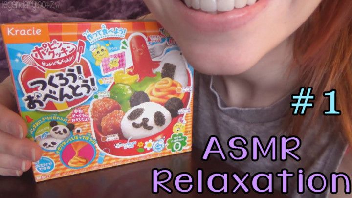 ASMR Relaxation #1