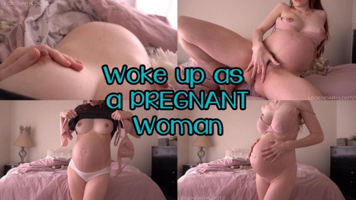 Woke up as a Pregnant Woman