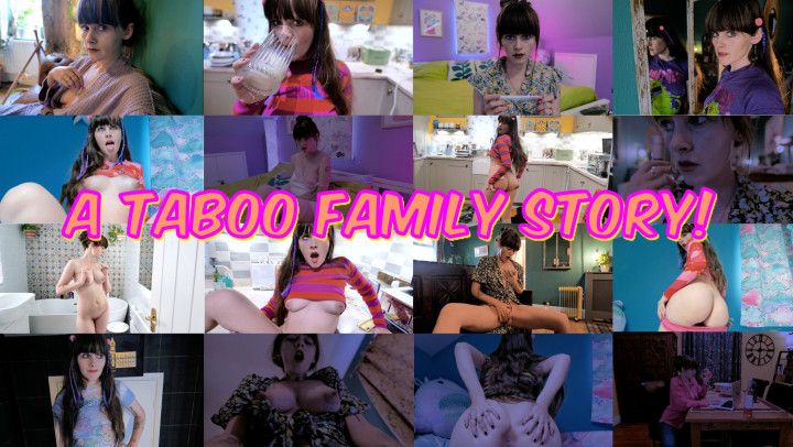 A TABOO FAMILY STORY
