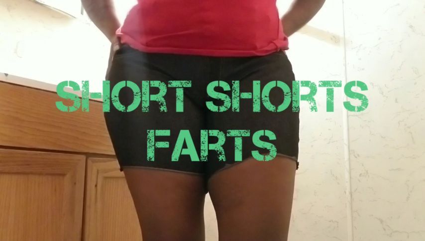 Short Shorts Farts