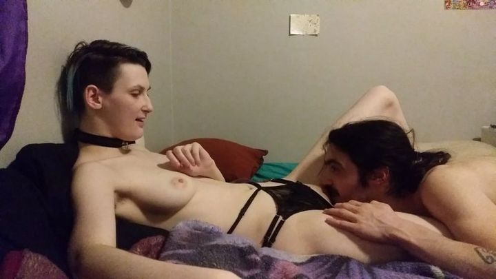 Daddy Fucks Me For Valentine's Day