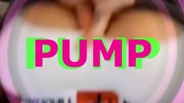 Pump Porn Pig