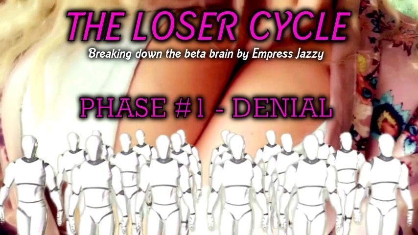 The Findom Loser Cycle