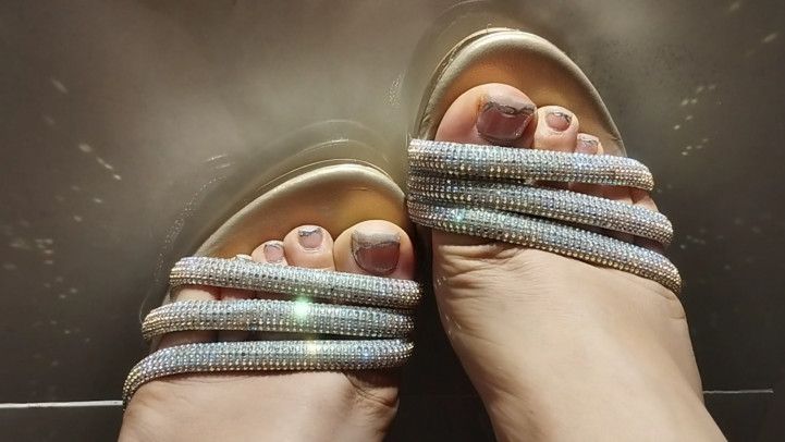 Owing for These Toes