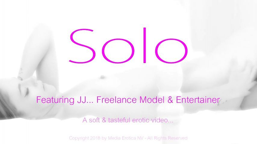 Solo with JJ