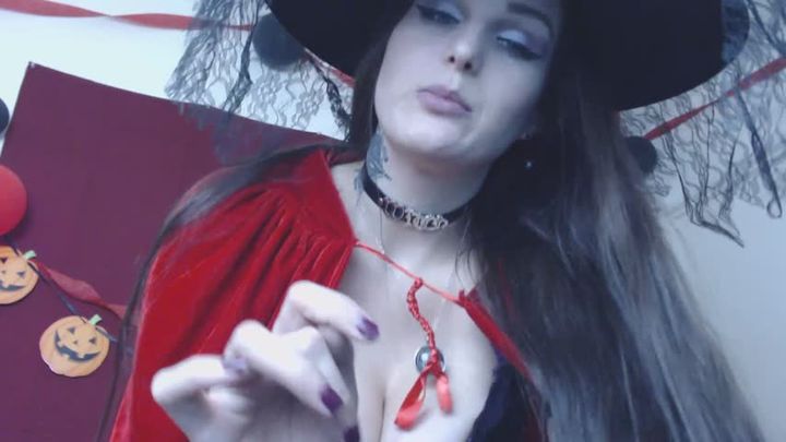 Worship your Witchy Mistress