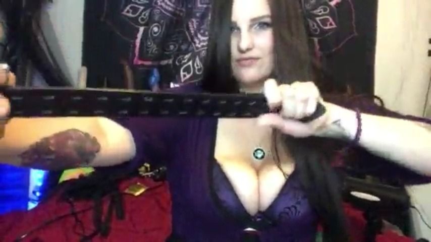 Camgirl Vlog #4 My BDSM Toy Collection