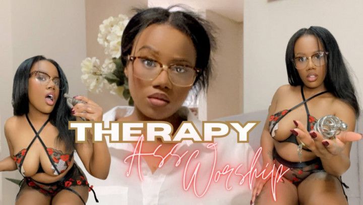Therapy: Ass Worship