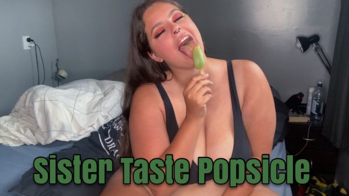 Sister Taste Popsicle