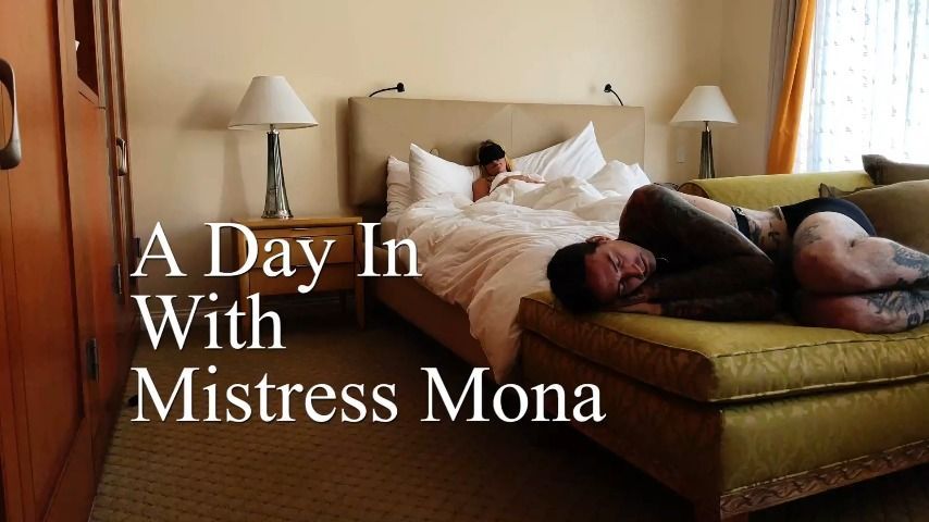 A Day In With Mistress Mona