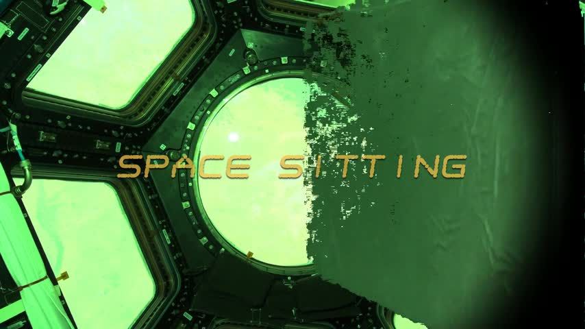 Space Teasing, Face Sitter