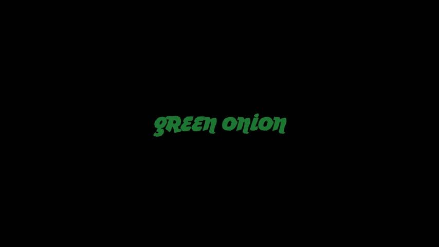 GREEN ONION