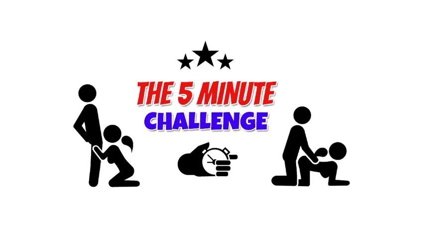 The 5 Minute Challenge - Trailer