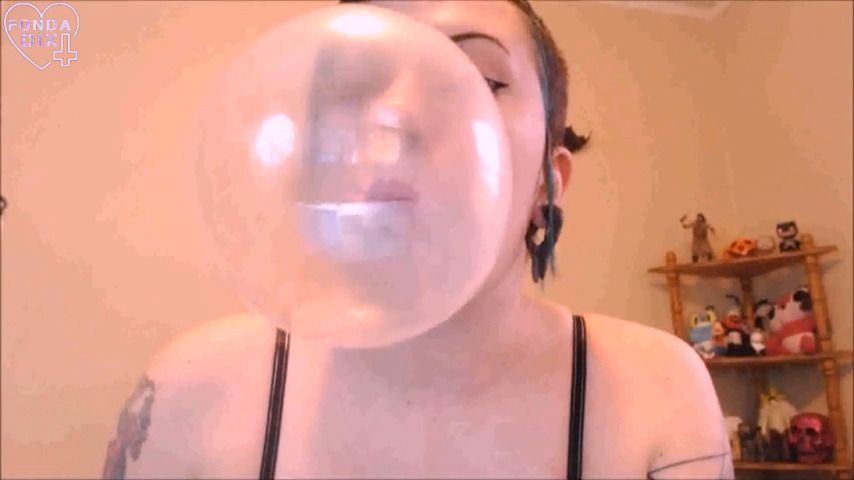 Vault Release: HUGE bubble blowing