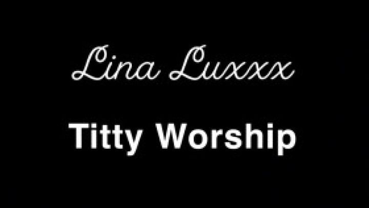 Titty Worship